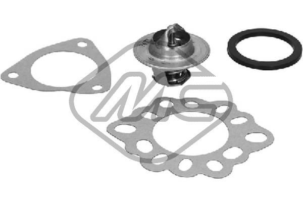 Termostatas, aušinimo skystis Metalcaucho 30955