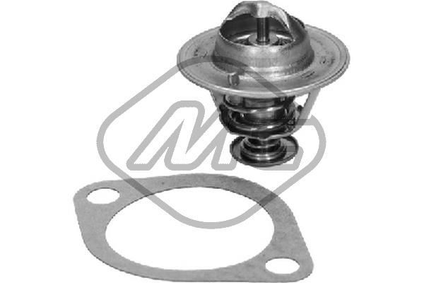 Termostatas, aušinimo skystis Metalcaucho 30966