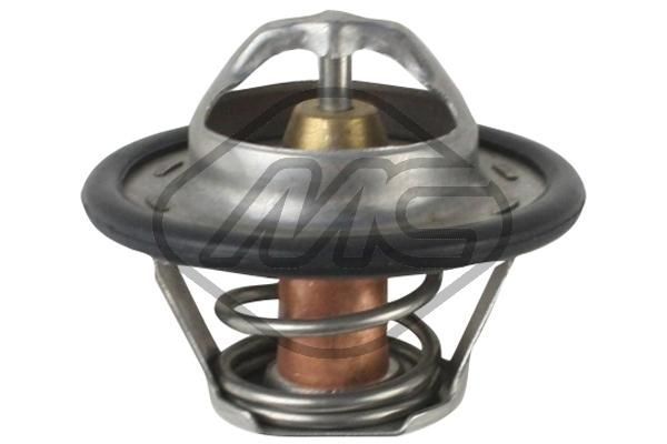 Termostatas, aušinimo skystis Metalcaucho 30977