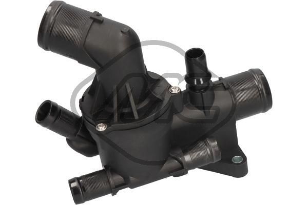 Termostatas, aušinimo skystis Metalcaucho 31274