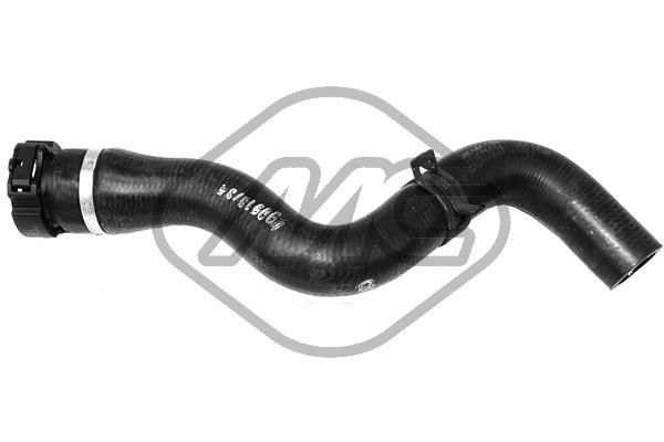 Termostatas, aušinimo skystis Metalcaucho 35729