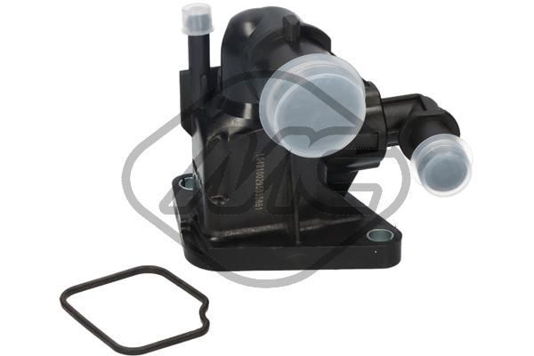 Termostatas, aušinimo skystis Metalcaucho 35861