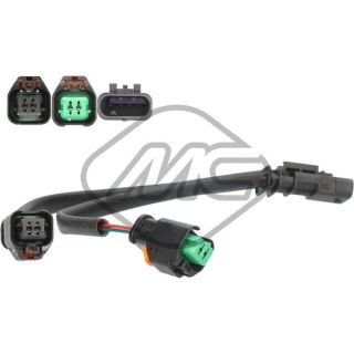 Kabelių remonto rinkinys, termostatas Metalcaucho 35944