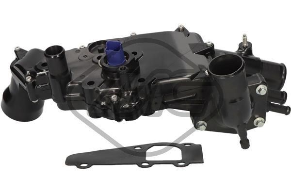 Termostatas, aušinimo skystis Metalcaucho 36033