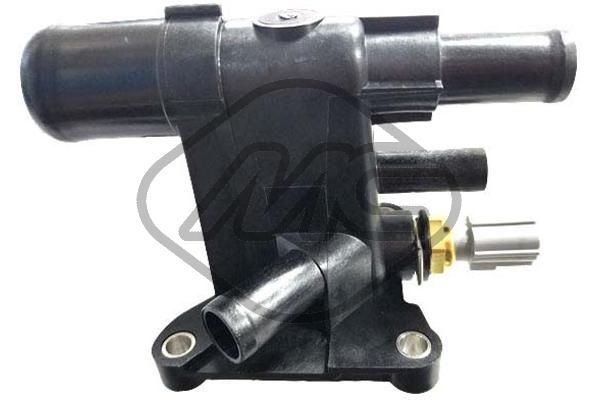 Termostatas, aušinimo skystis Metalcaucho 36049