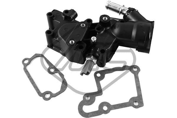 Termostato korpusas Metalcaucho 45125