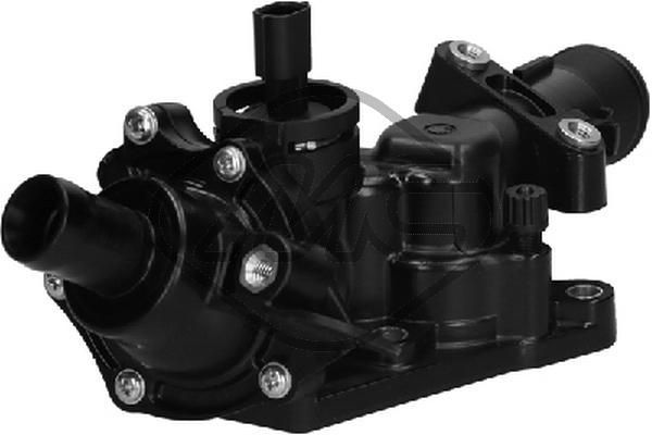 Termostatas, aušinimo skystis Metalcaucho 46088