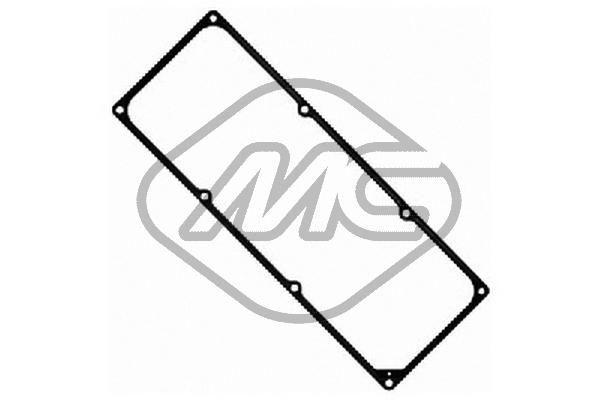 Tarpiklis, svirties dangtis Metalcaucho 35585