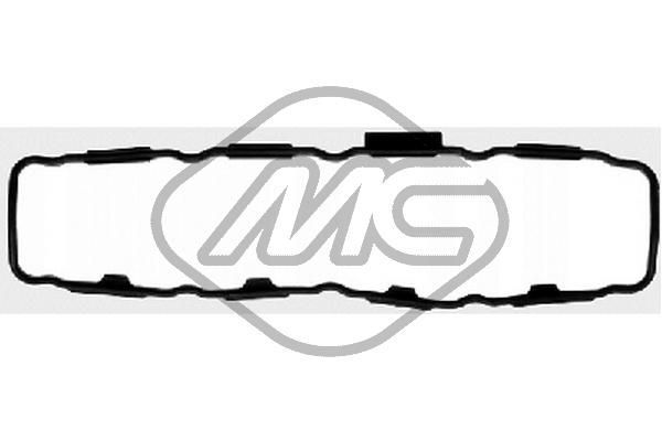 Tarpiklis, svirties dangtis Metalcaucho 35586