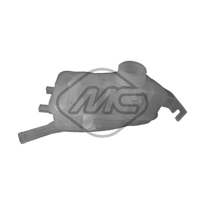 Išsiplėtimo bakelis, aušinimo skystis Metalcaucho 02222