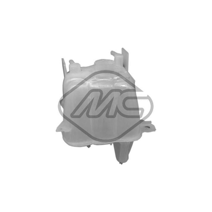 Išsiplėtimo bakelis, aušinimo skystis Metalcaucho 02228