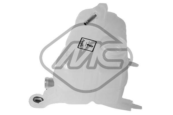 Išsiplėtimo bakelis, aušinimo skystis Metalcaucho 03271