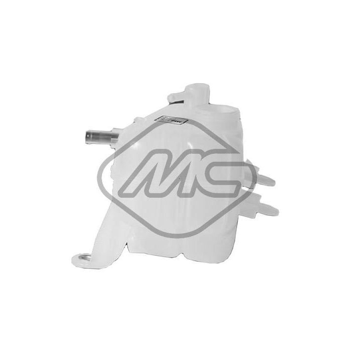 Išsiplėtimo bakelis, aušinimo skystis Metalcaucho 03272