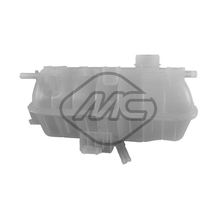 Išsiplėtimo bakelis, aušinimo skystis Metalcaucho 03284