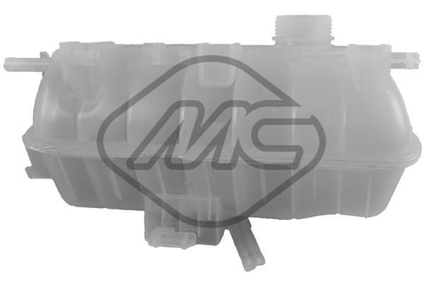 Išsiplėtimo bakelis, aušinimo skystis Metalcaucho 03284