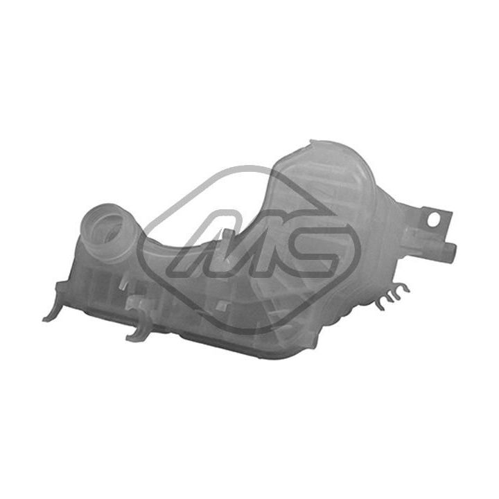 Išsiplėtimo bakelis, aušinimo skystis Metalcaucho 03287