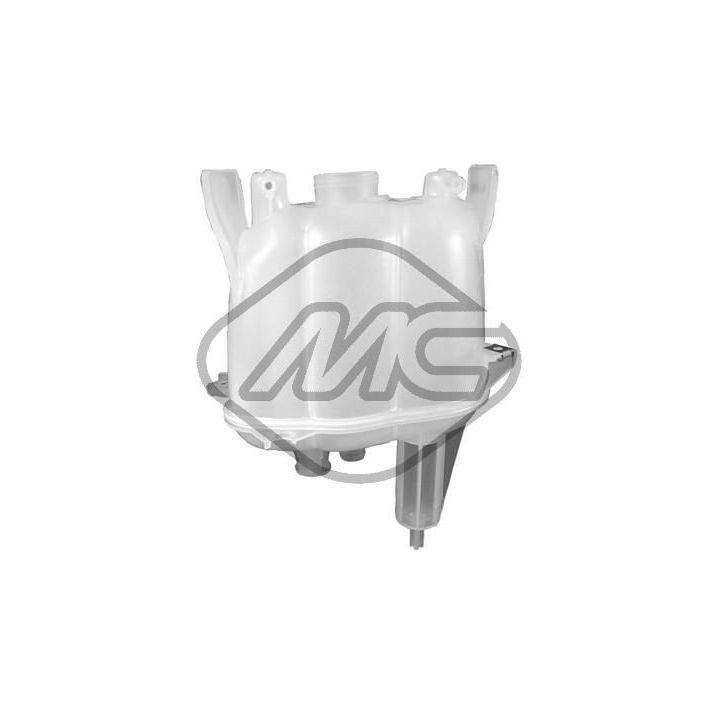 Išsiplėtimo bakelis, aušinimo skystis Metalcaucho 03323