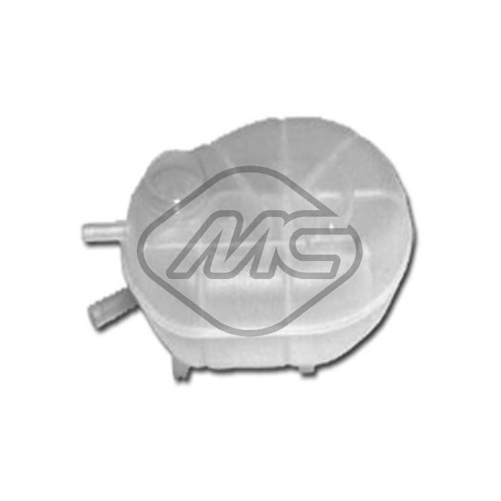 Išsiplėtimo bakelis, aušinimo skystis Metalcaucho 03348