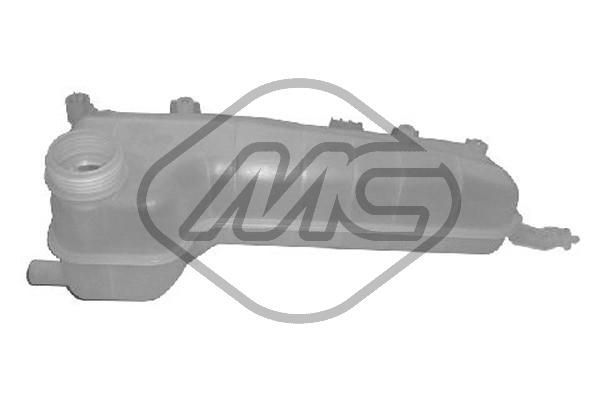 Išsiplėtimo bakelis, aušinimo skystis Metalcaucho 03570