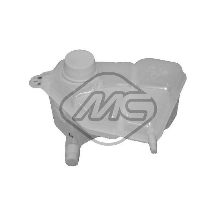 Išsiplėtimo bakelis, aušinimo skystis Metalcaucho 03703