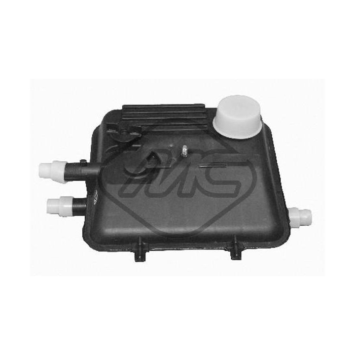 Išsiplėtimo bakelis, aušinimo skystis Metalcaucho 03741