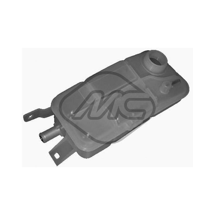 Išsiplėtimo bakelis, aušinimo skystis Metalcaucho 03758