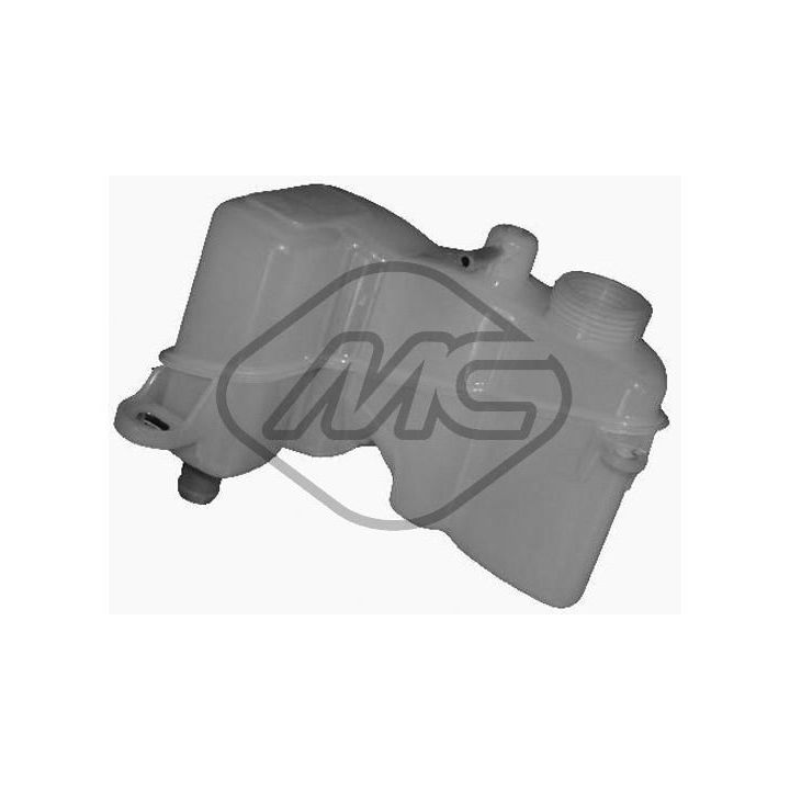 Išsiplėtimo bakelis, aušinimo skystis Metalcaucho 03759