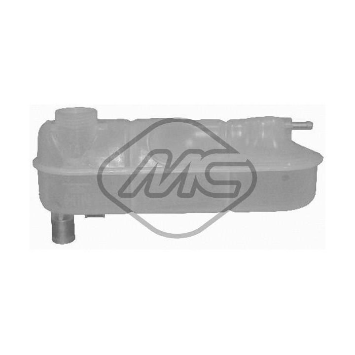 Išsiplėtimo bakelis, aušinimo skystis Metalcaucho 03760