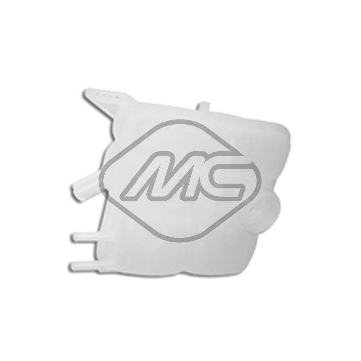 Išsiplėtimo bakelis, aušinimo skystis Metalcaucho 03802