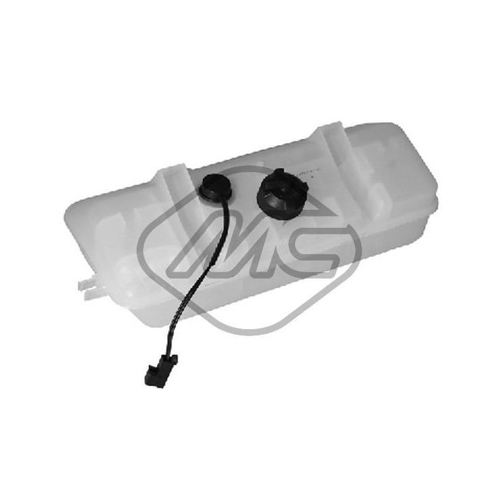 Išsiplėtimo bakelis, aušinimo skystis Metalcaucho 03816