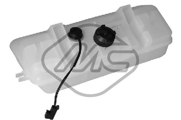 Išsiplėtimo bakelis, aušinimo skystis Metalcaucho 03816