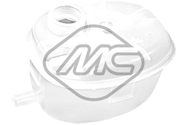 Išsiplėtimo bakelis, aušinimo skystis Metalcaucho 03850