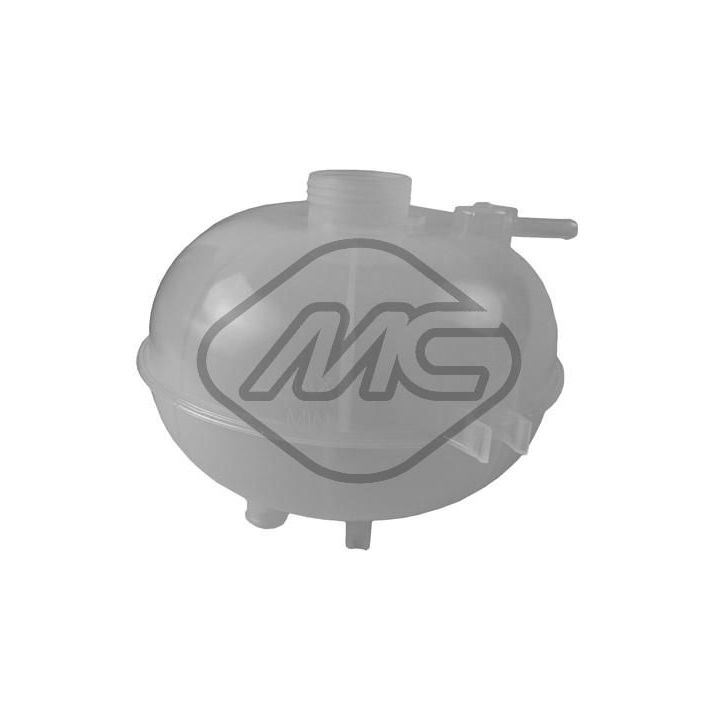 Išsiplėtimo bakelis, aušinimo skystis Metalcaucho 03851