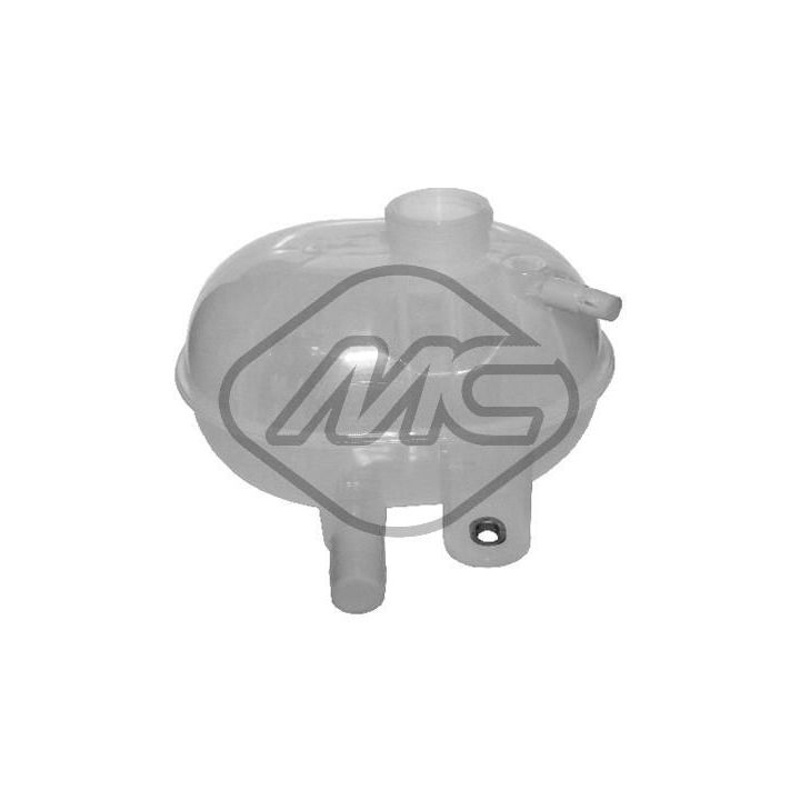 Išsiplėtimo bakelis, aušinimo skystis Metalcaucho 03855