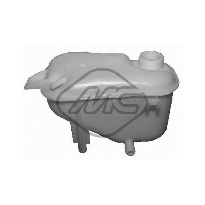 Išsiplėtimo bakelis, aušinimo skystis Metalcaucho 03857