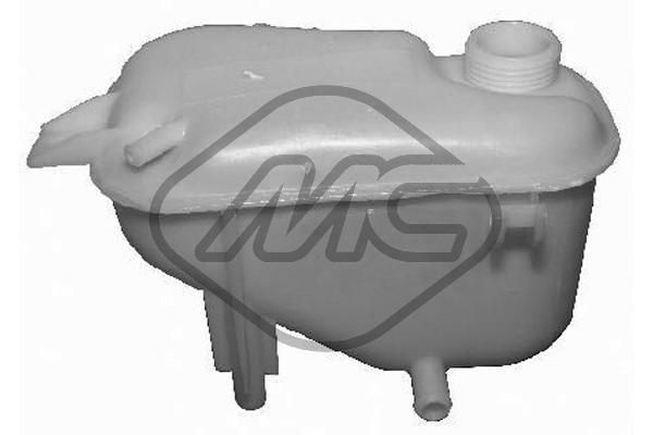 Išsiplėtimo bakelis, aušinimo skystis Metalcaucho 03857