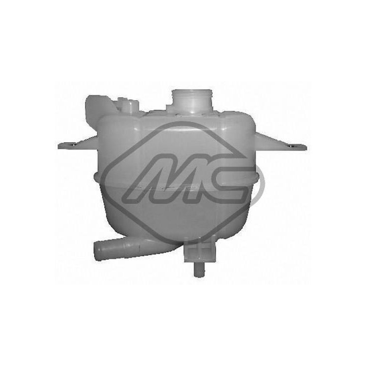 Išsiplėtimo bakelis, aušinimo skystis Metalcaucho 03874