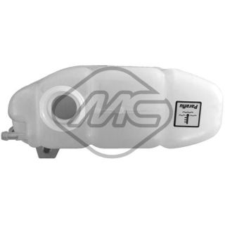 Išsiplėtimo bakelis, aušinimo skystis Metalcaucho 03992