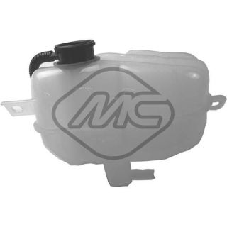 Išsiplėtimo bakelis, aušinimo skystis Metalcaucho 30126