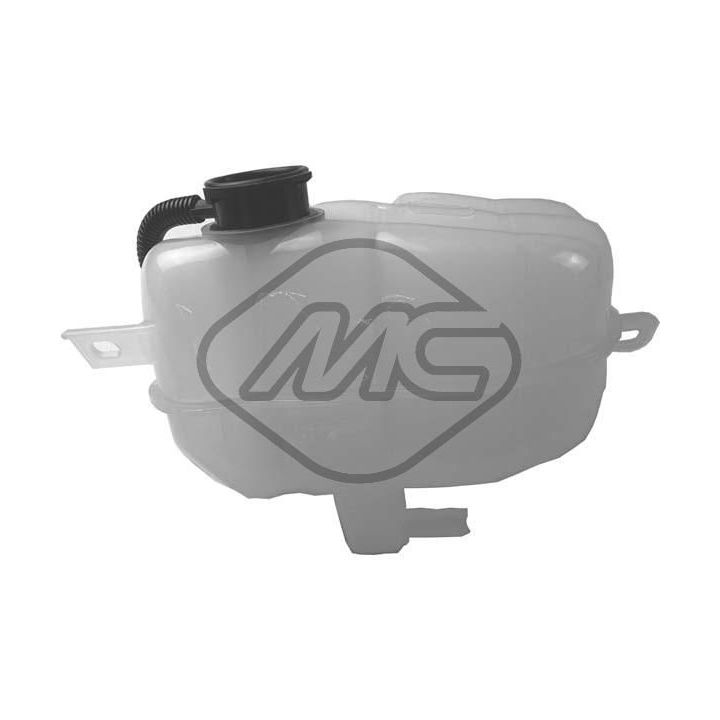 Išsiplėtimo bakelis, aušinimo skystis Metalcaucho 30126