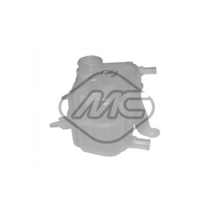 Išsiplėtimo bakelis, aušinimo skystis Metalcaucho 30313