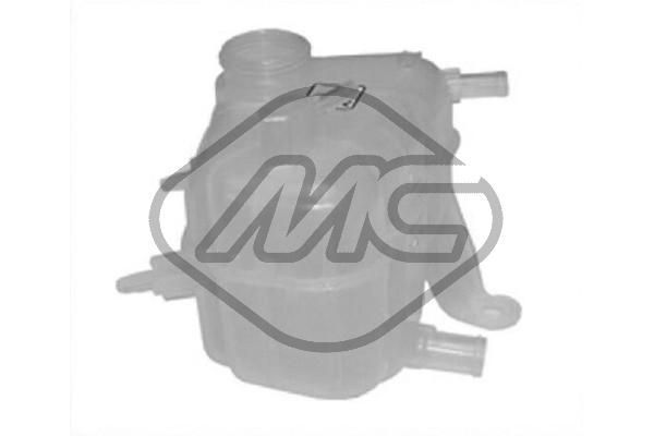 Išsiplėtimo bakelis, aušinimo skystis Metalcaucho 30313