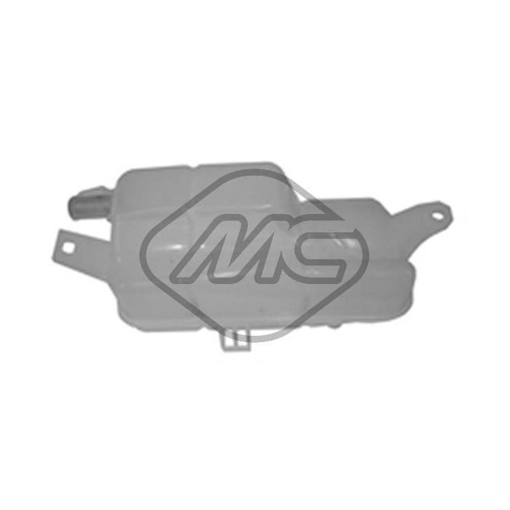 Išsiplėtimo bakelis, aušinimo skystis Metalcaucho 31008