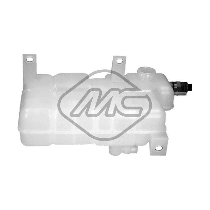 Išsiplėtimo bakelis, aušinimo skystis Metalcaucho 31823