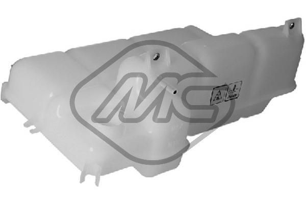 Išsiplėtimo bakelis, aušinimo skystis Metalcaucho 31824