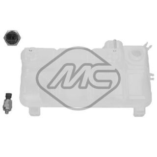 Išsiplėtimo bakelis, aušinimo skystis Metalcaucho 31825