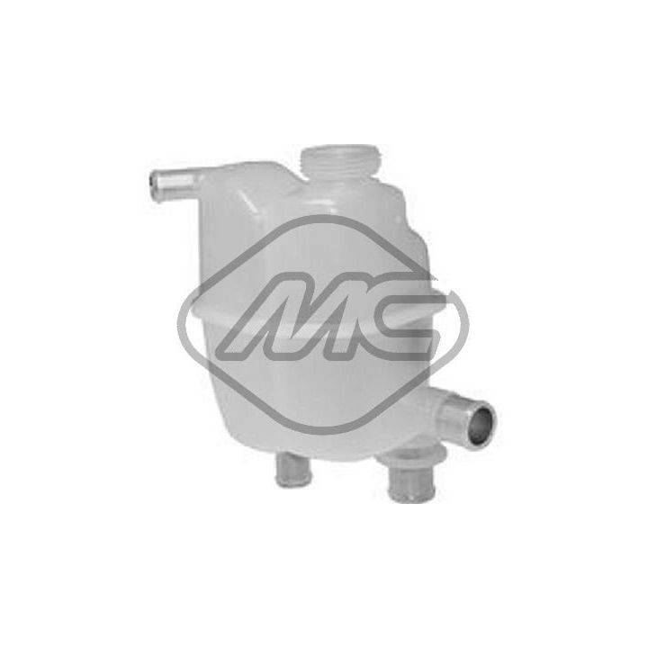 Išsiplėtimo bakelis, aušinimo skystis Metalcaucho 31848