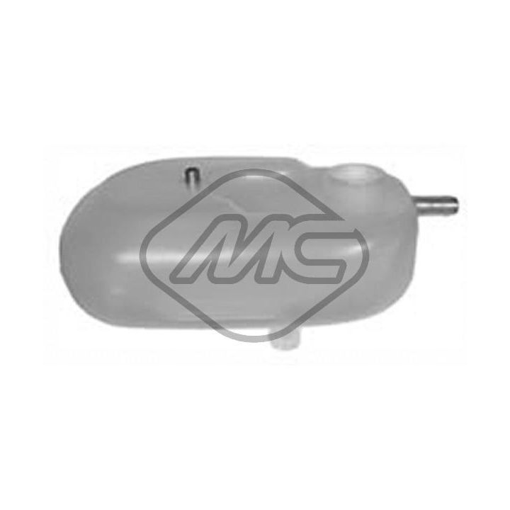 Išsiplėtimo bakelis, aušinimo skystis Metalcaucho 45042