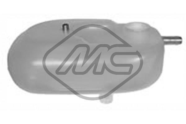 Išsiplėtimo bakelis, aušinimo skystis Metalcaucho 45042