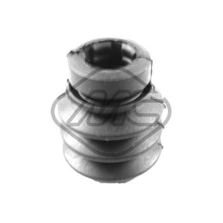 Gofruotoji membrana, stabdžių apkabos kreipiklis Metalcaucho 10211